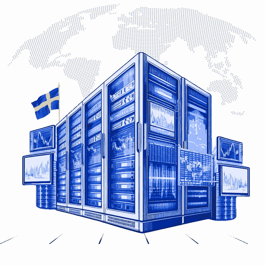 خرید-سرور-اختصاصی-سوئد